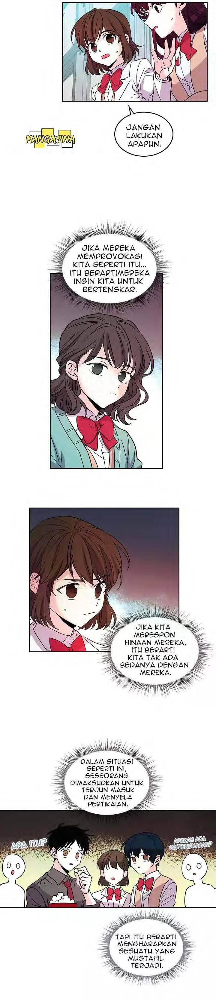 My Life as an Internet Novel Chapter 012