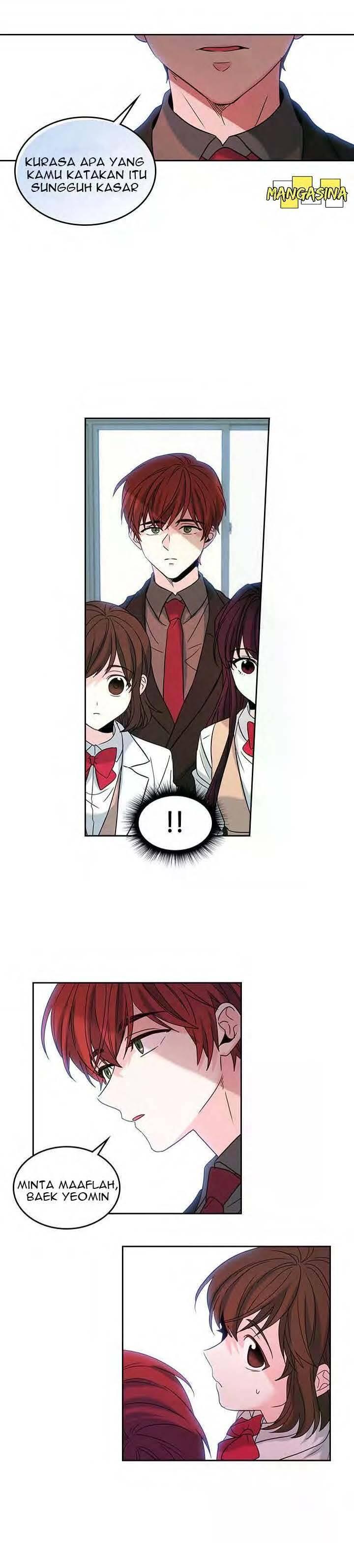 My Life as an Internet Novel Chapter 012