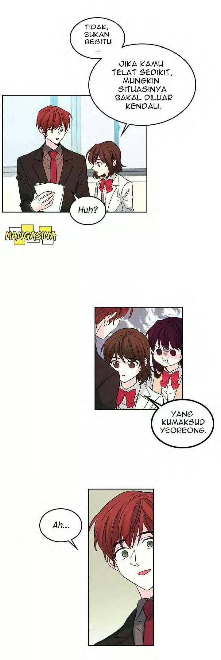 My Life as an Internet Novel Chapter 012