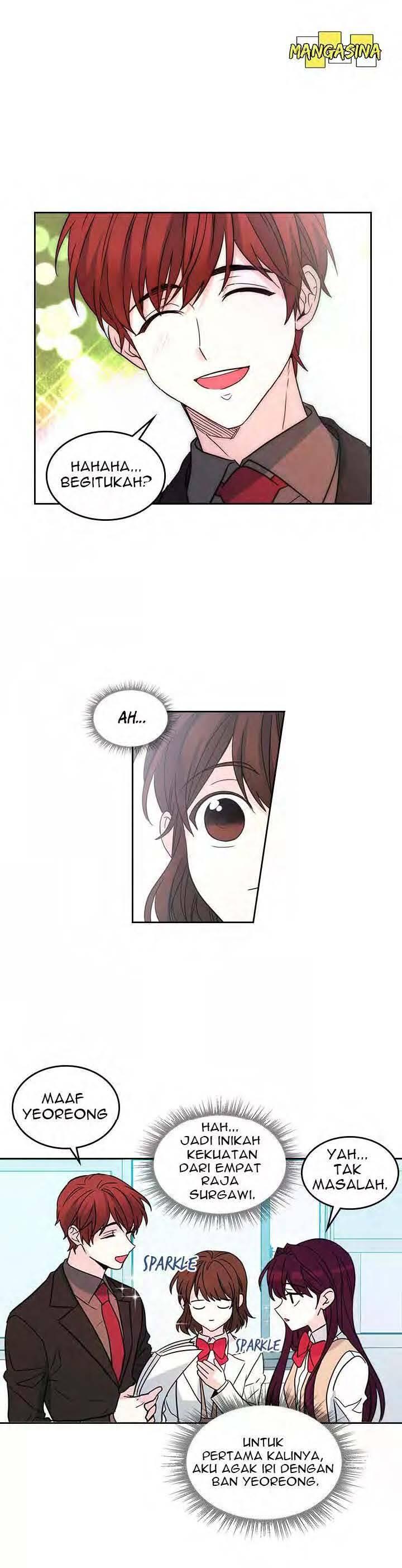 My Life as an Internet Novel Chapter 012