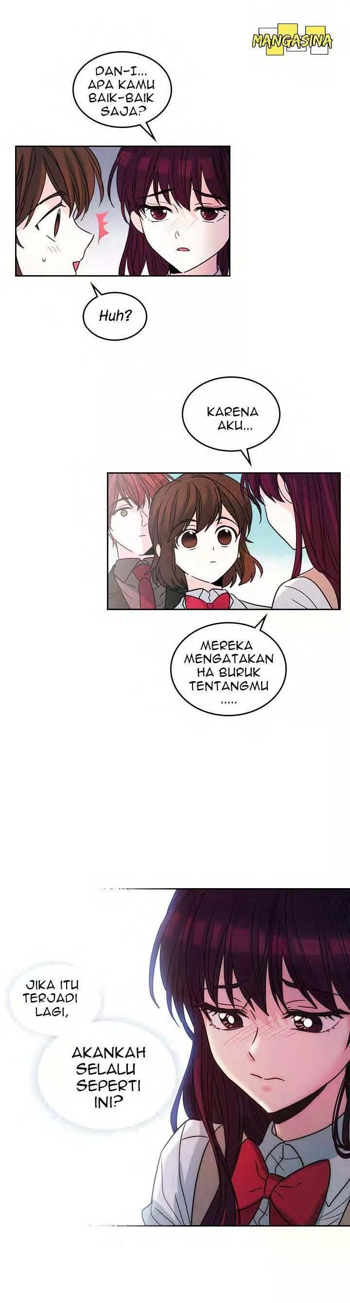 My Life as an Internet Novel Chapter 012