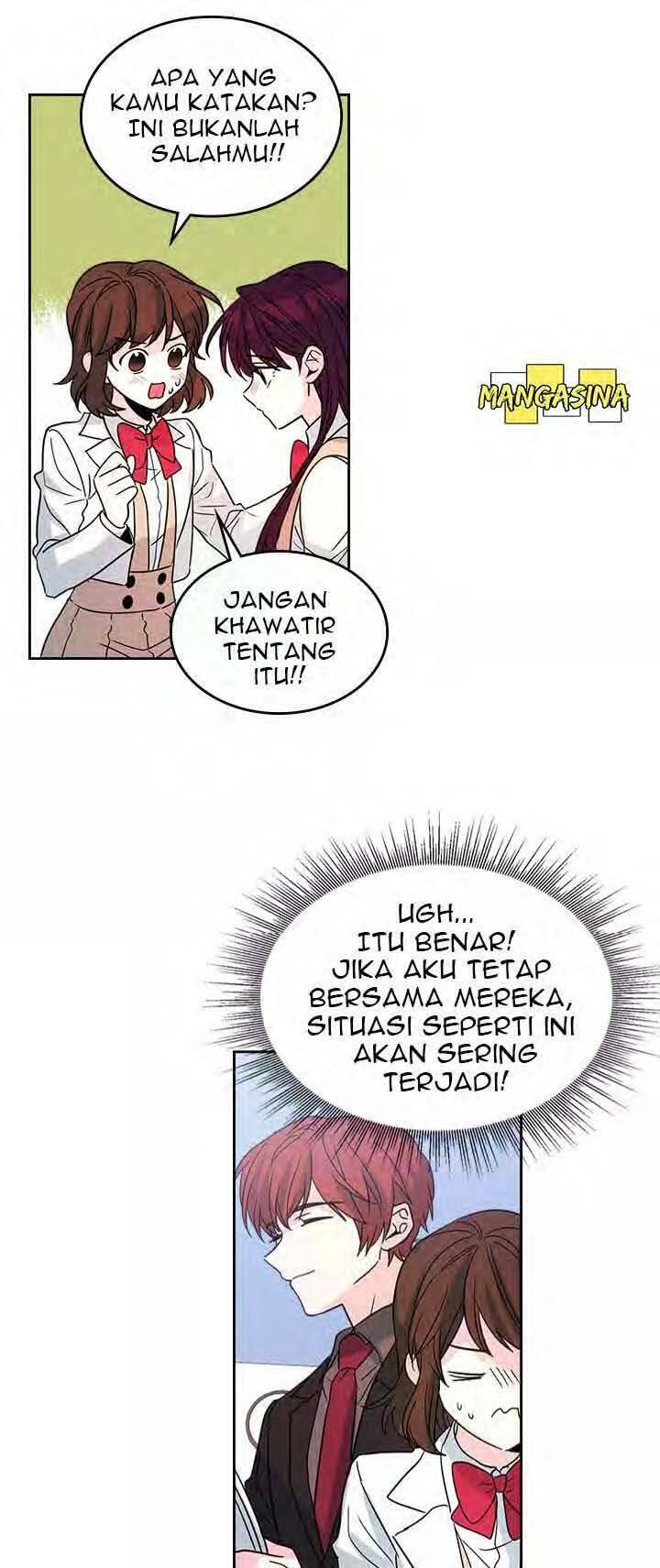 My Life as an Internet Novel Chapter 012