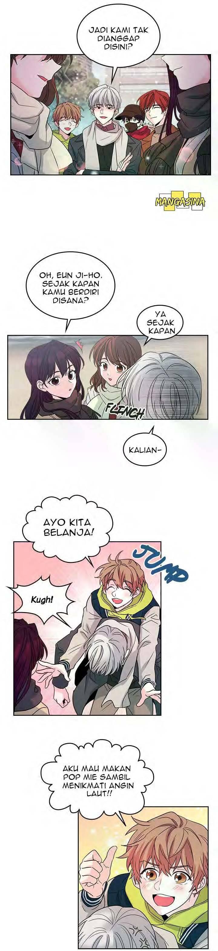 My Life as an Internet Novel Chapter 012