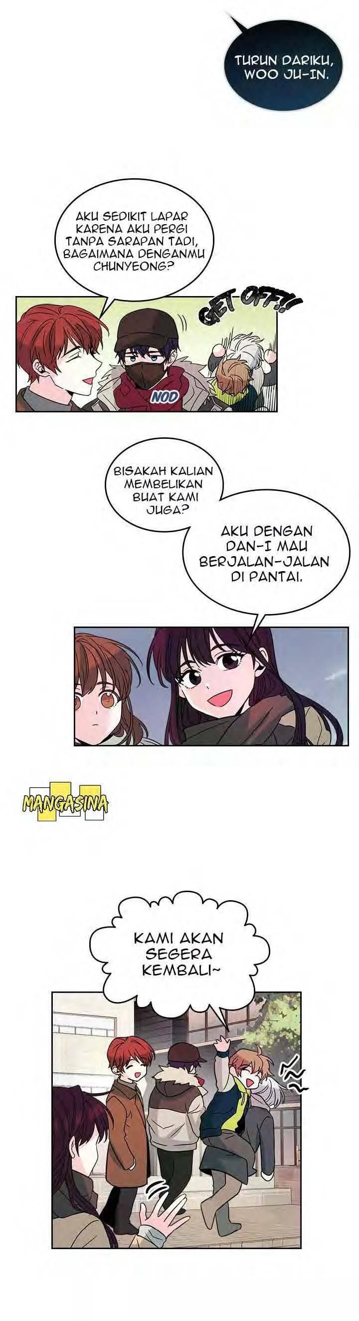 My Life as an Internet Novel Chapter 012