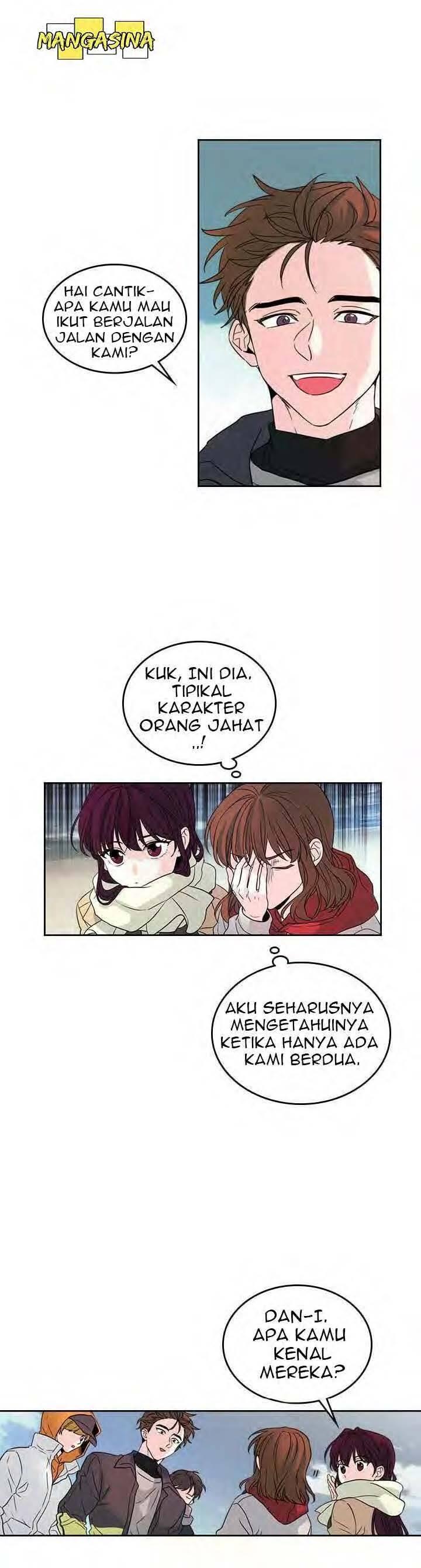My Life as an Internet Novel Chapter 013