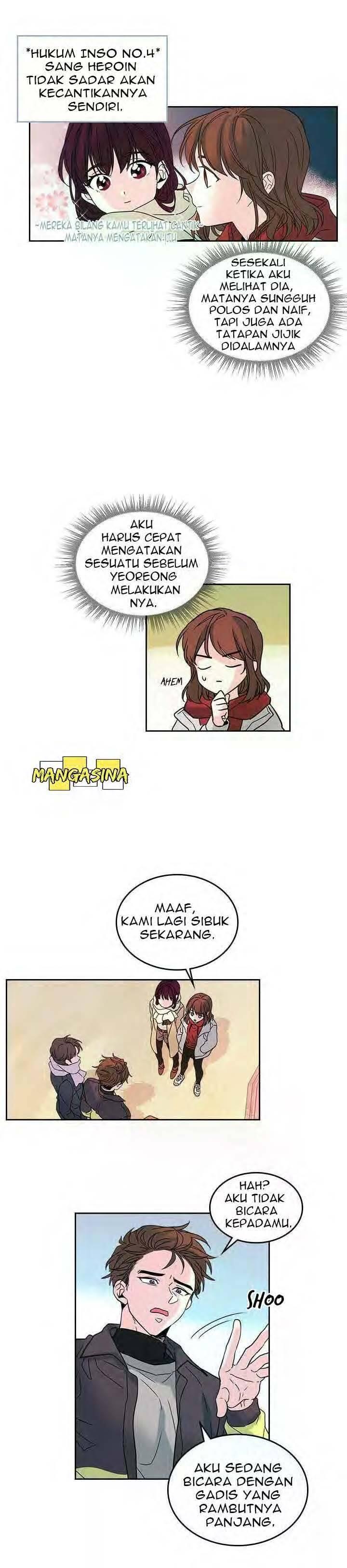 My Life as an Internet Novel Chapter 013