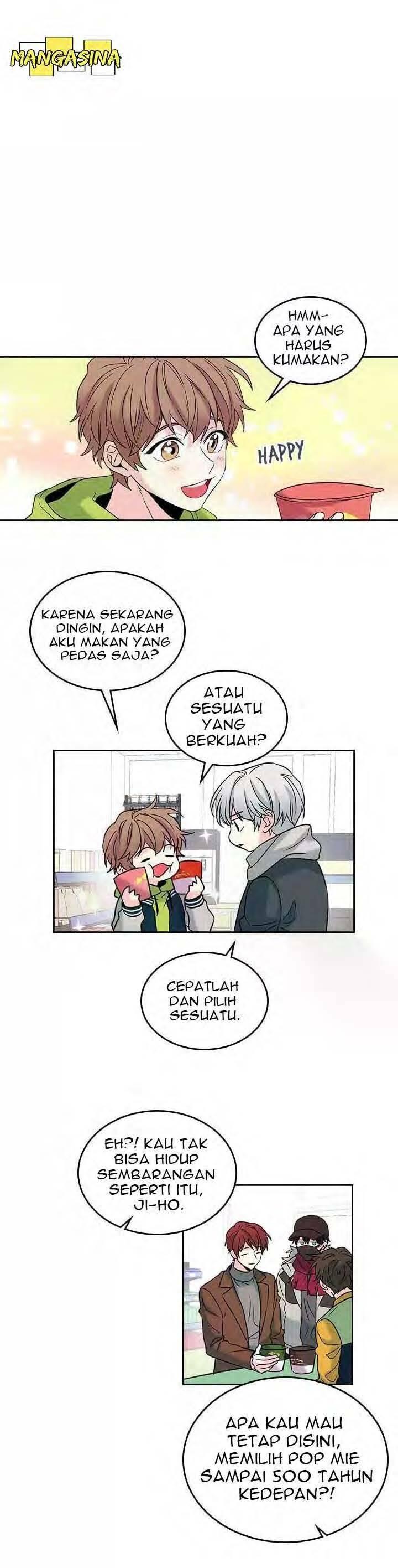My Life as an Internet Novel Chapter 013