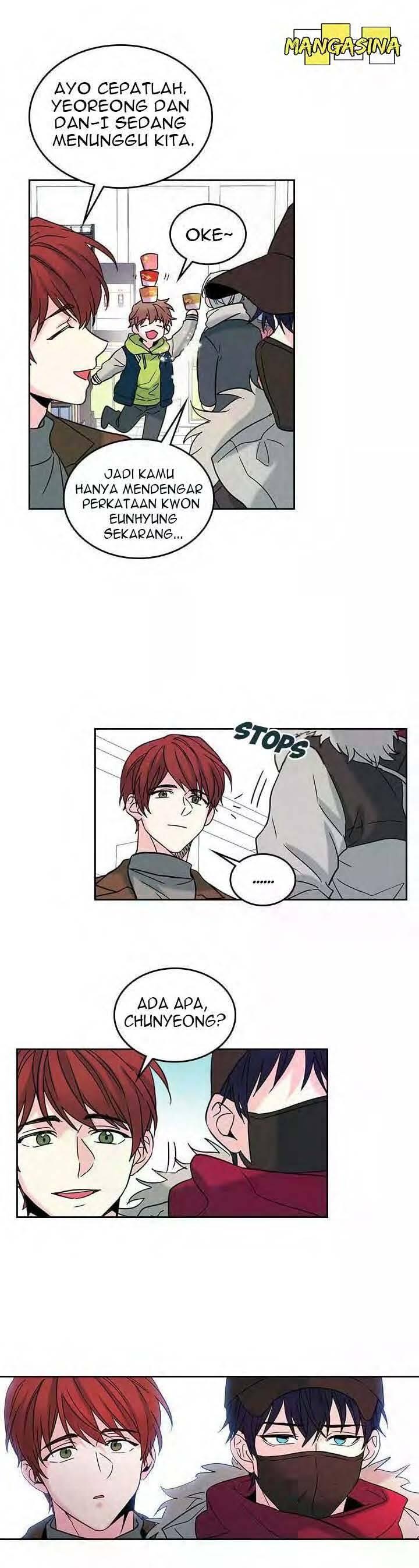 My Life as an Internet Novel Chapter 013