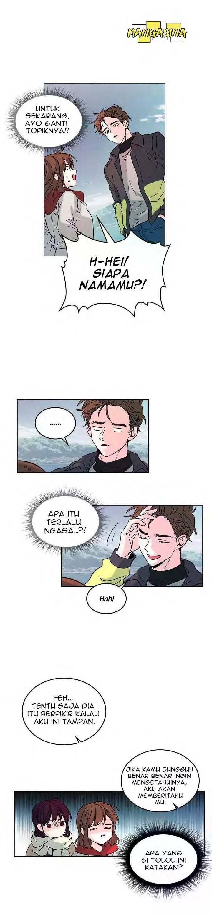 My Life as an Internet Novel Chapter 013