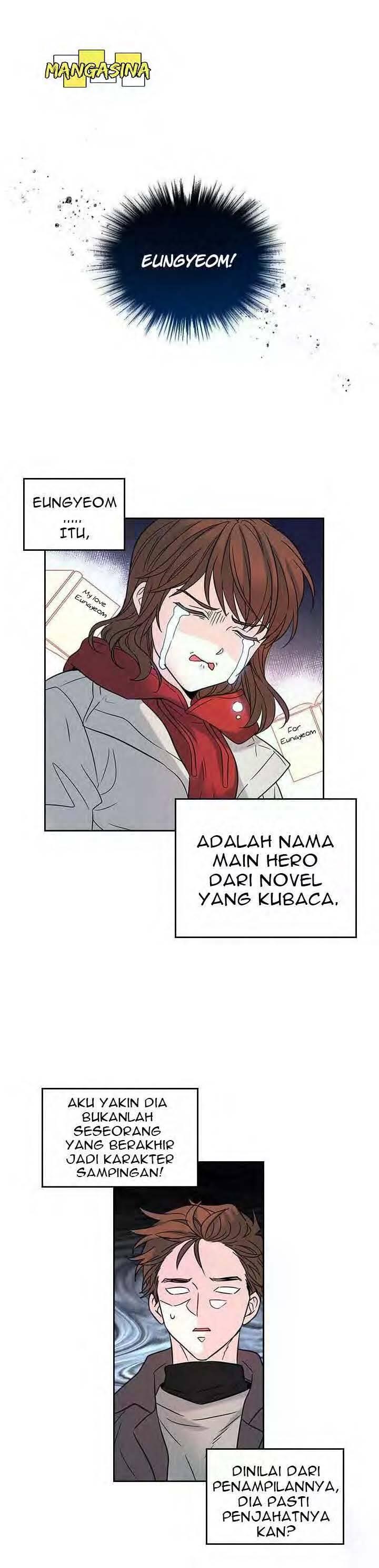 My Life as an Internet Novel Chapter 013