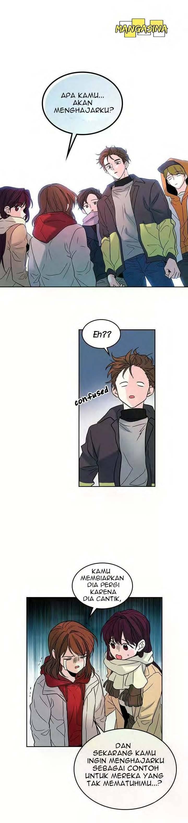 My Life as an Internet Novel Chapter 013