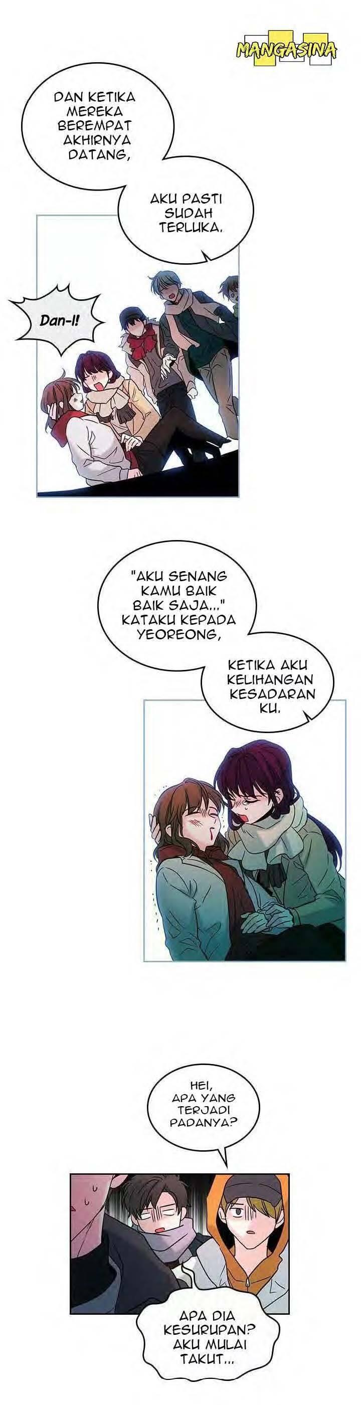 My Life as an Internet Novel Chapter 013
