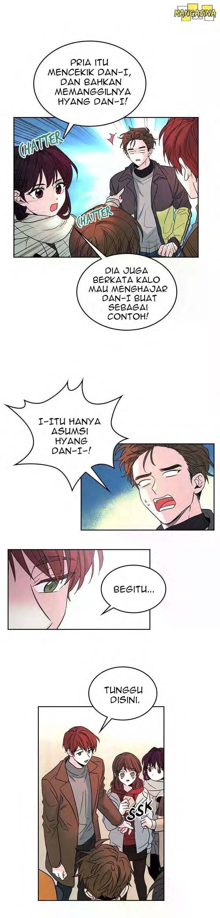 My Life as an Internet Novel Chapter 014