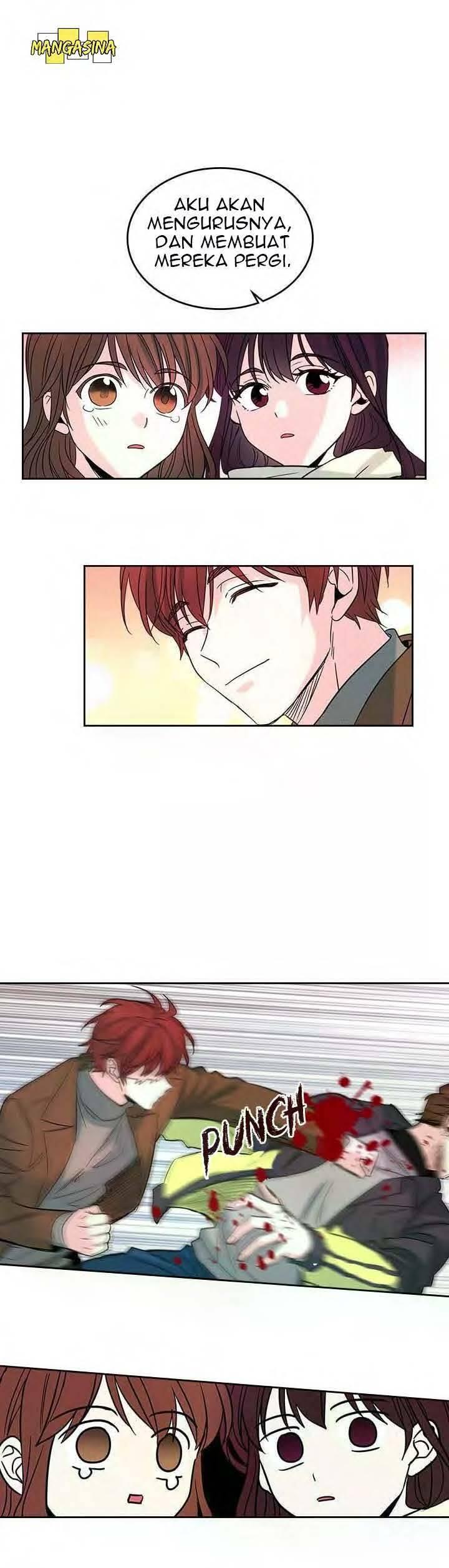 My Life as an Internet Novel Chapter 014