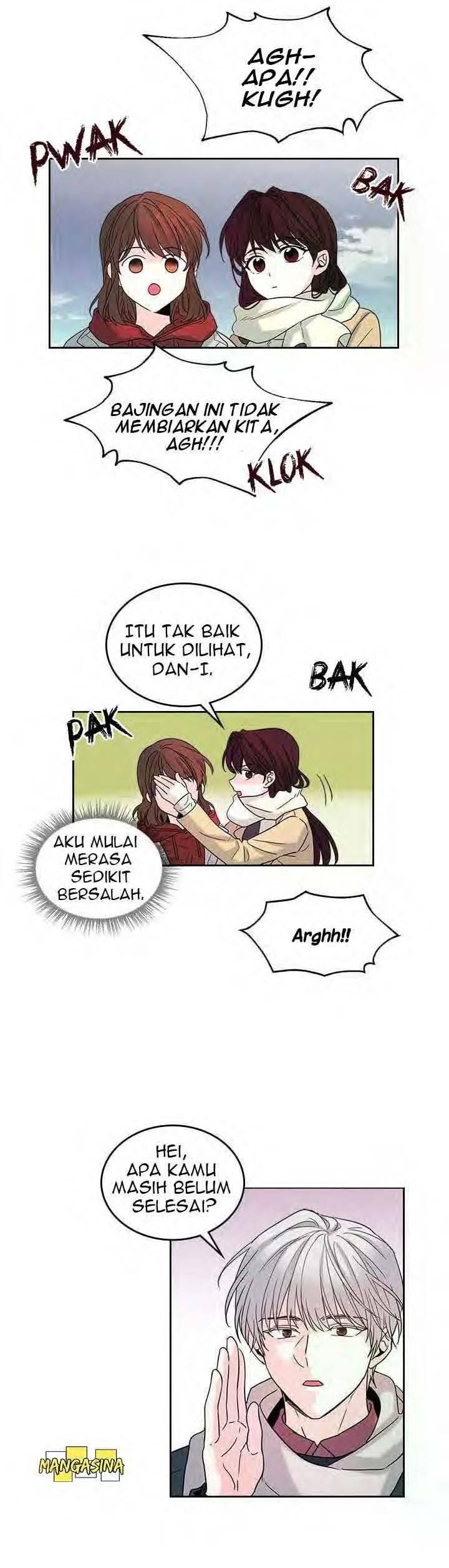 My Life as an Internet Novel Chapter 014
