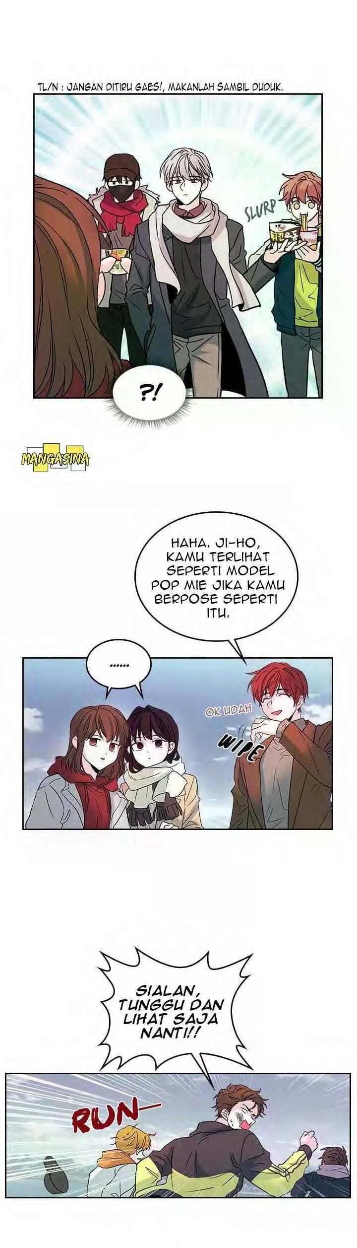 My Life as an Internet Novel Chapter 014