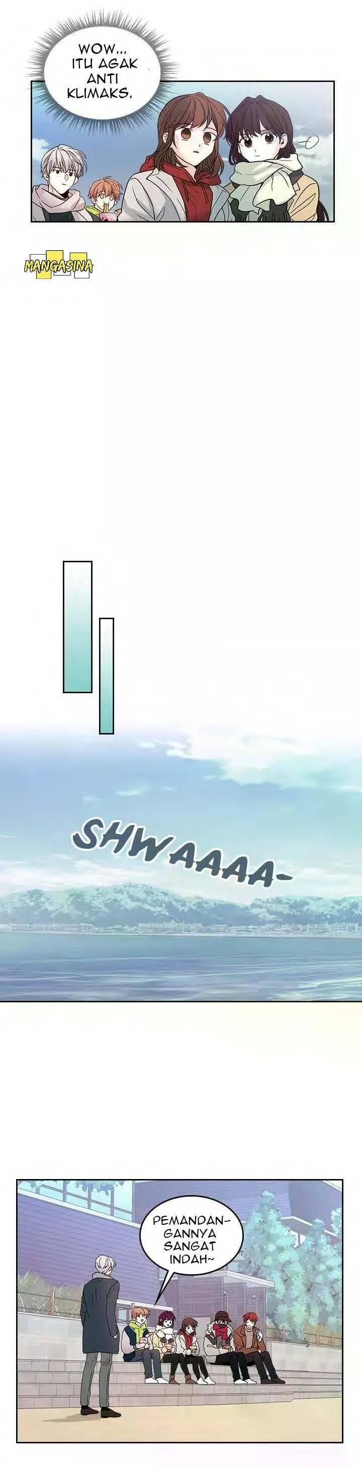 My Life as an Internet Novel Chapter 014