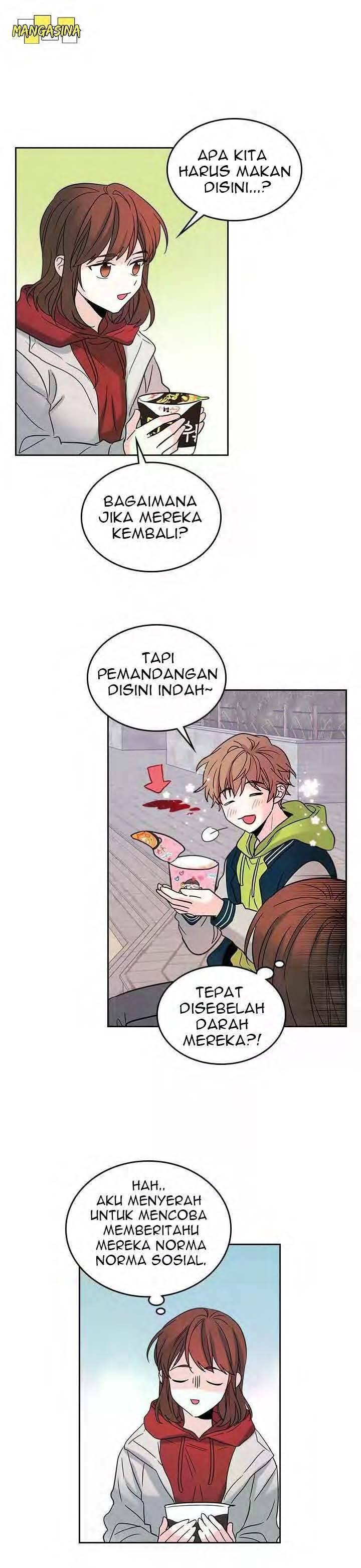 My Life as an Internet Novel Chapter 014