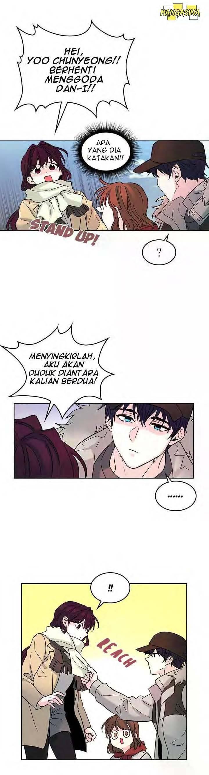 My Life as an Internet Novel Chapter 014