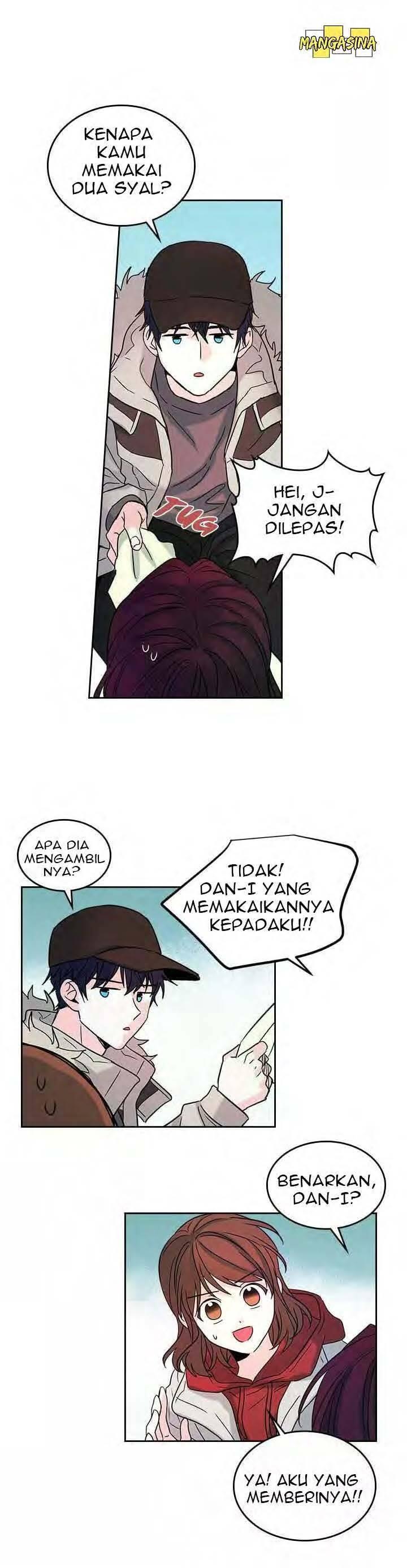 My Life as an Internet Novel Chapter 014