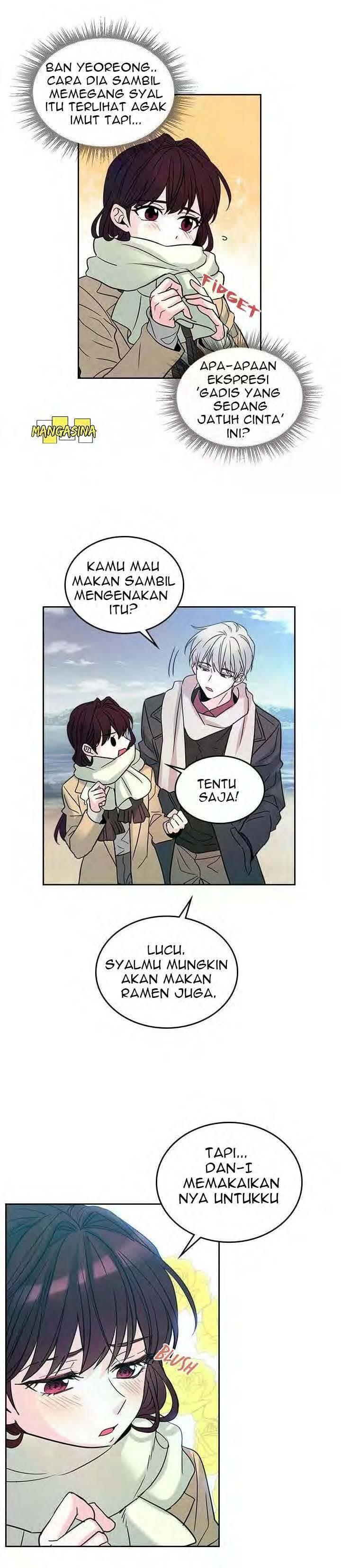 My Life as an Internet Novel Chapter 014