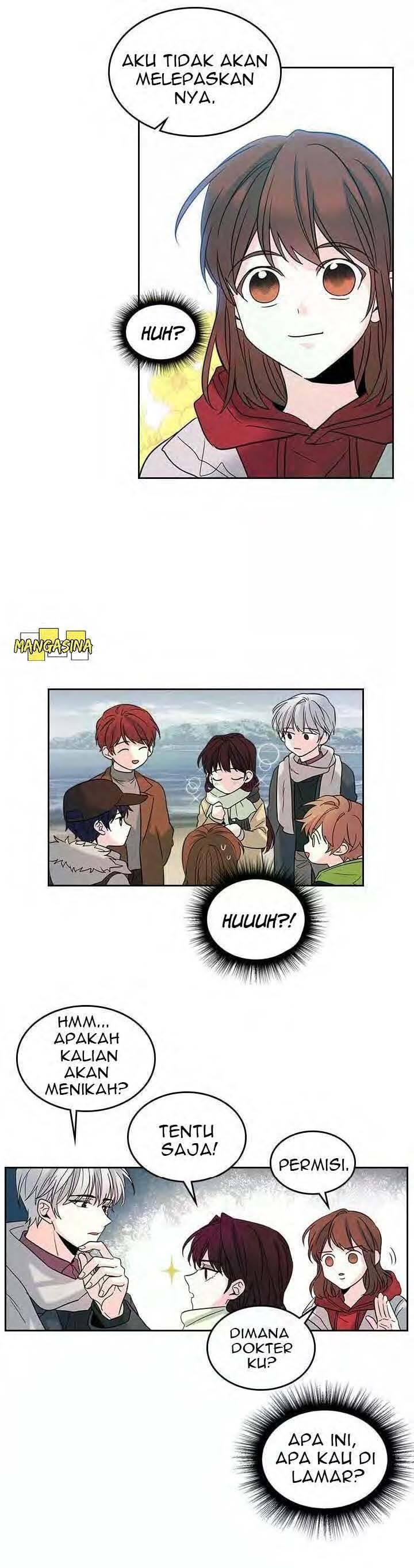 My Life as an Internet Novel Chapter 014
