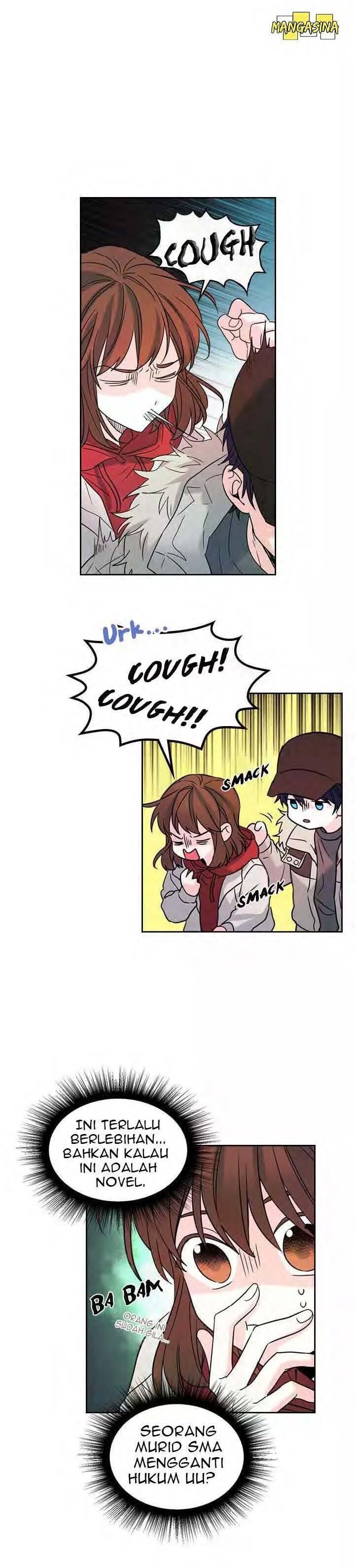 My Life as an Internet Novel Chapter 014