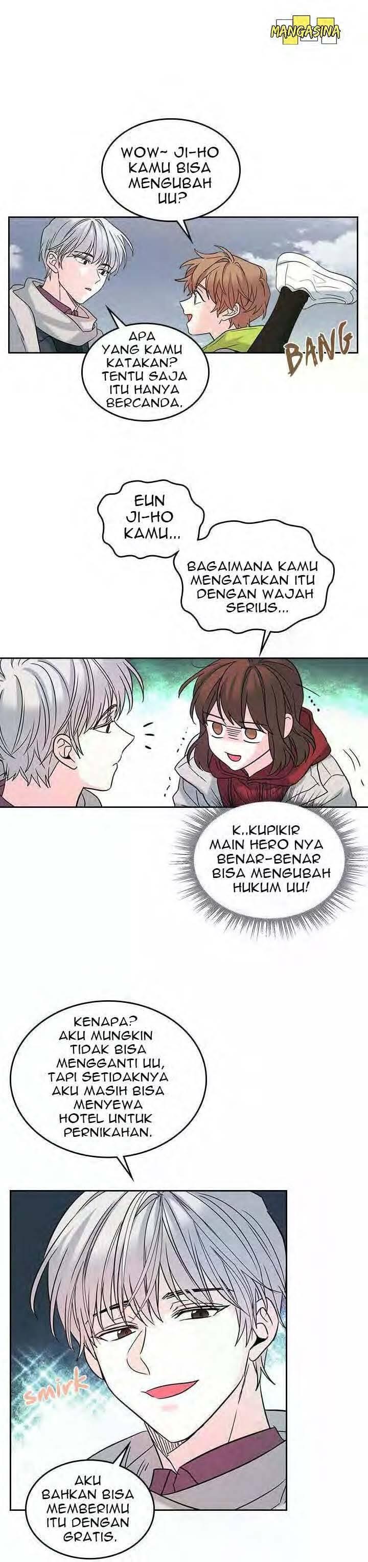 My Life as an Internet Novel Chapter 014