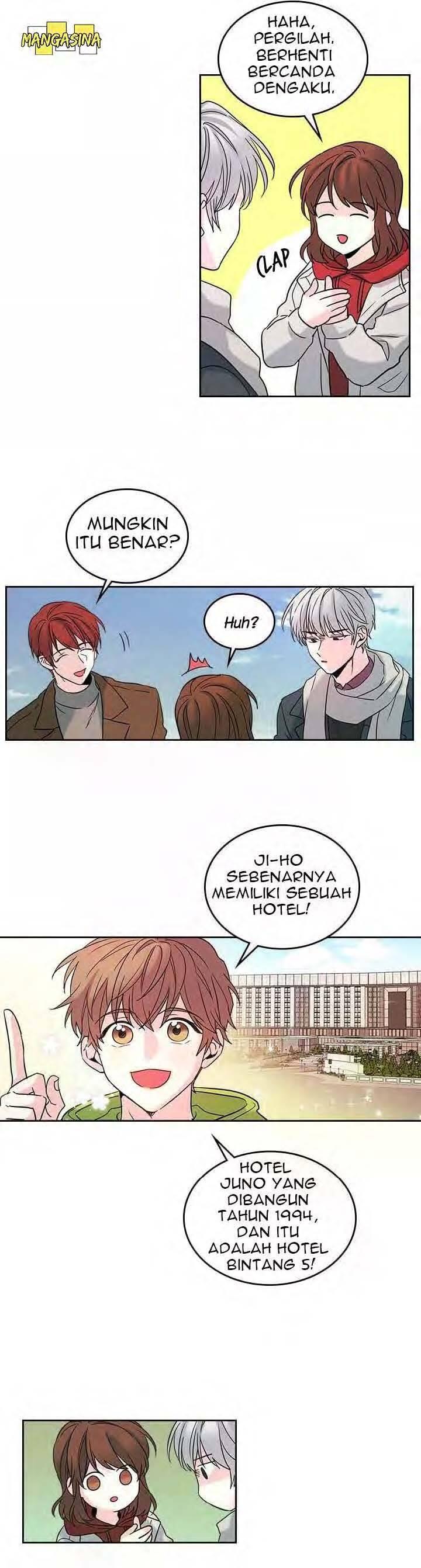 My Life as an Internet Novel Chapter 014