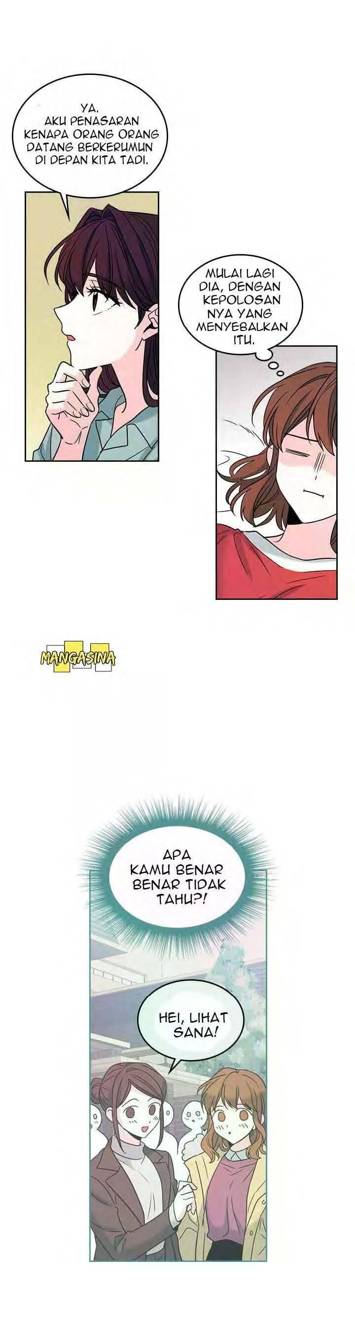 My Life as an Internet Novel Chapter 015