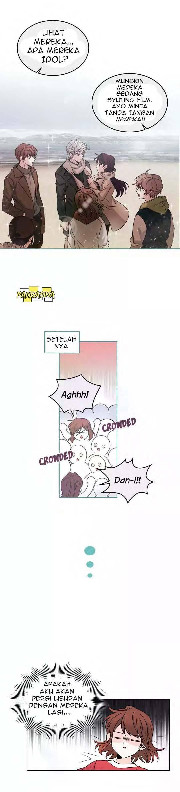 My Life as an Internet Novel Chapter 015
