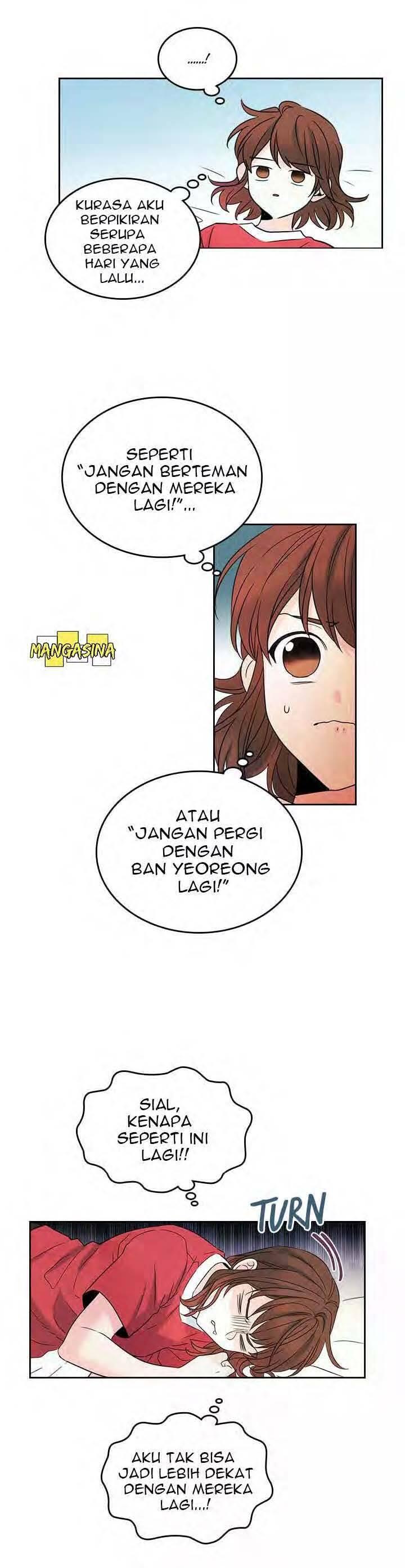 My Life as an Internet Novel Chapter 015