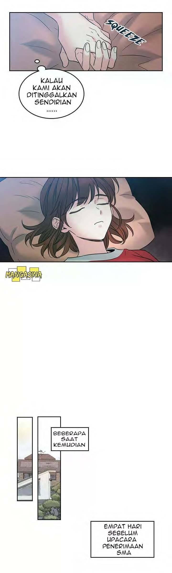 My Life as an Internet Novel Chapter 015