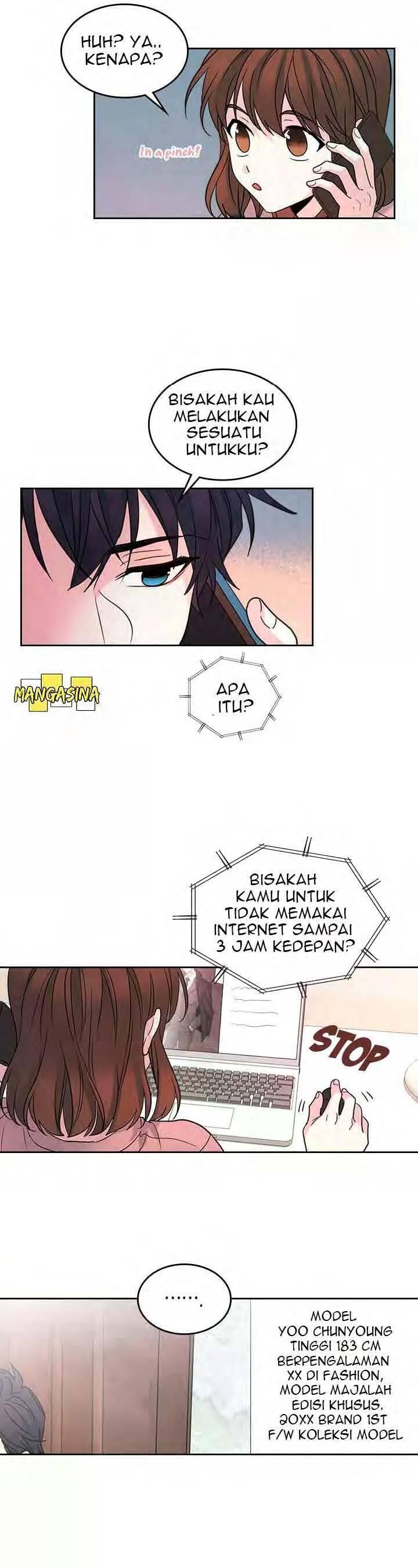 My Life as an Internet Novel Chapter 015