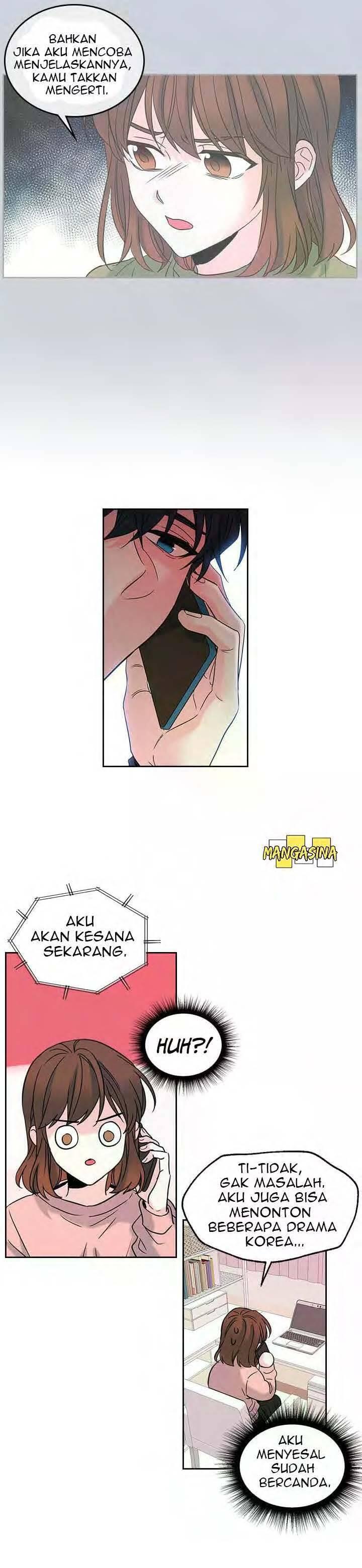 My Life as an Internet Novel Chapter 015