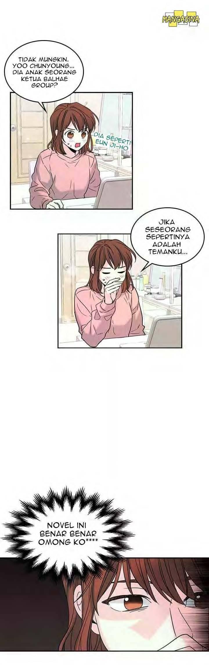 My Life as an Internet Novel Chapter 016