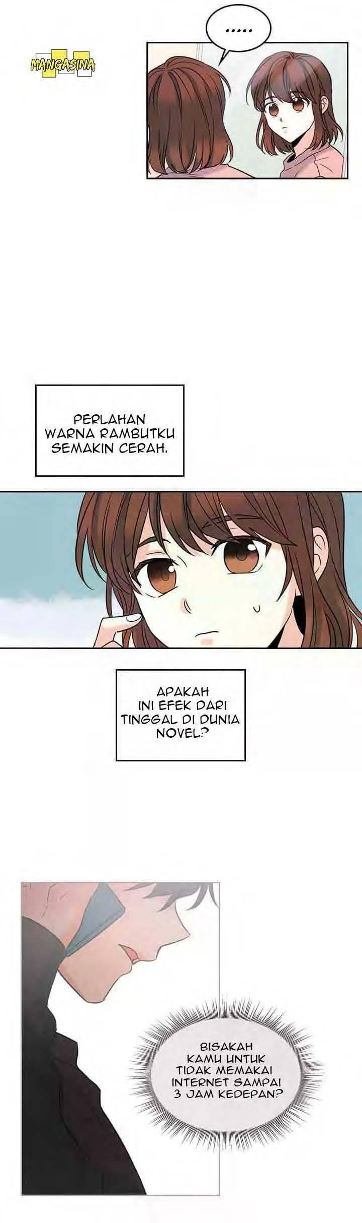 My Life as an Internet Novel Chapter 016