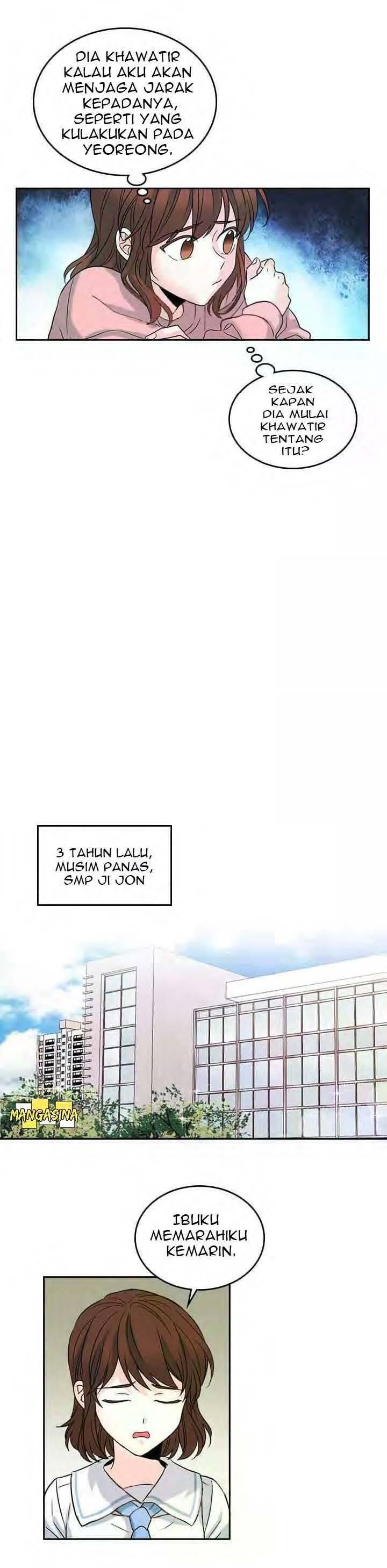 My Life as an Internet Novel Chapter 016
