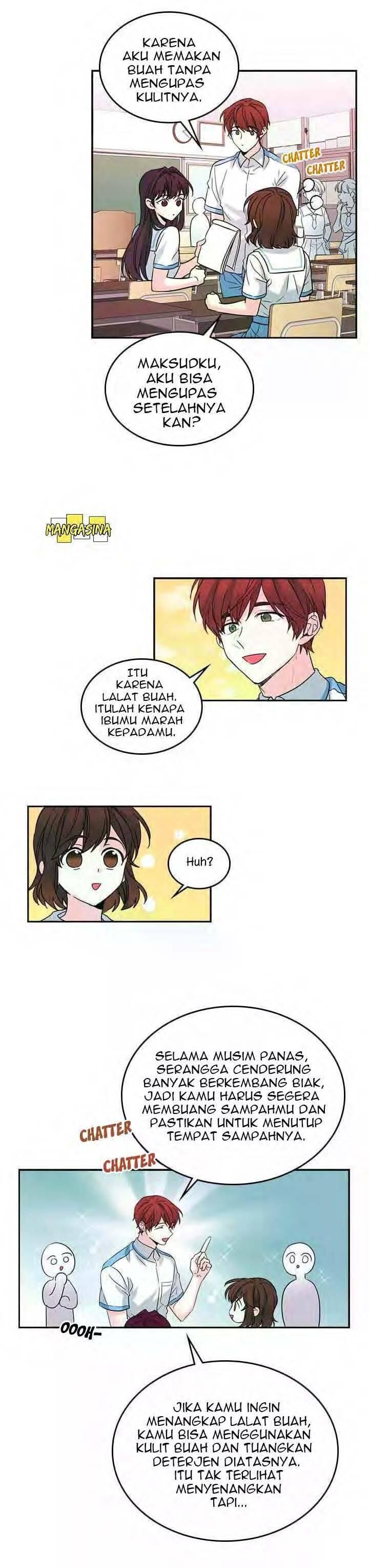 My Life as an Internet Novel Chapter 016