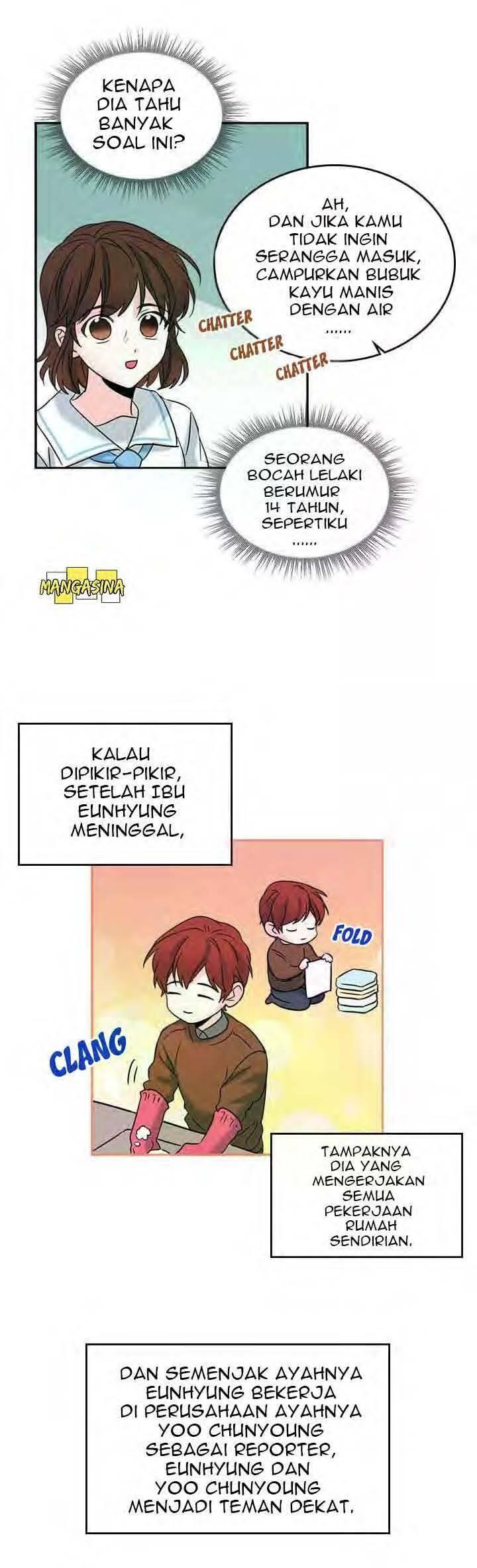 My Life as an Internet Novel Chapter 016