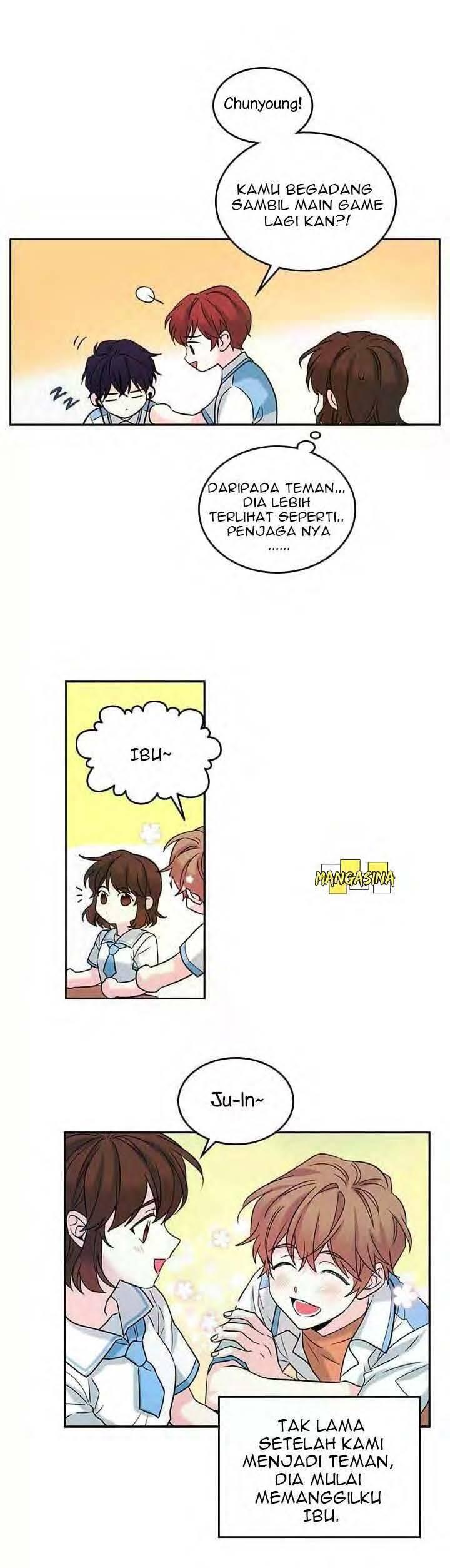 My Life as an Internet Novel Chapter 016