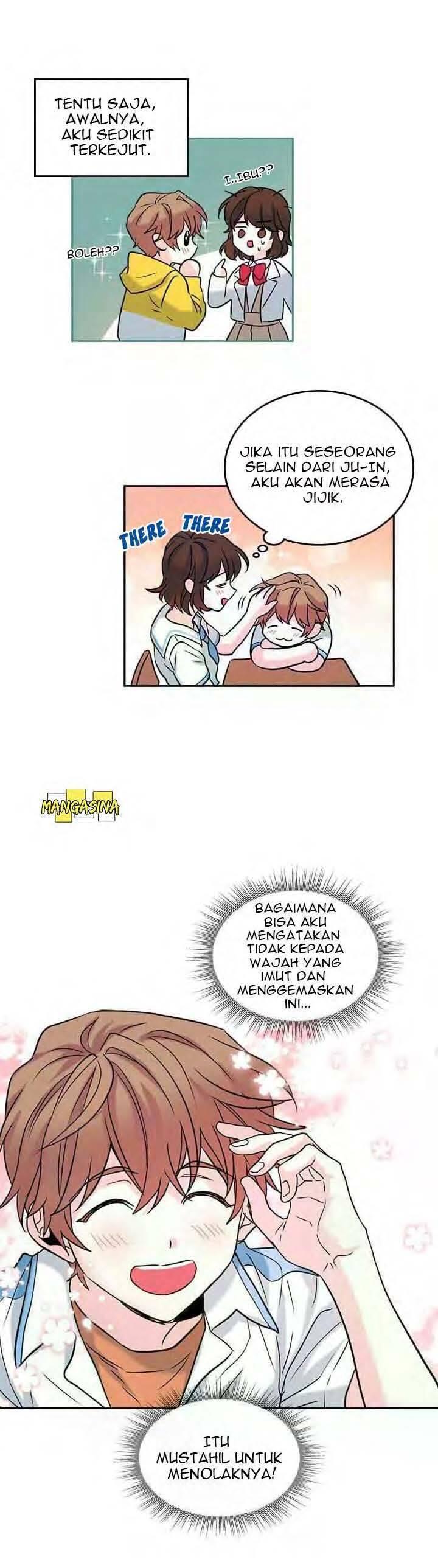 My Life as an Internet Novel Chapter 016