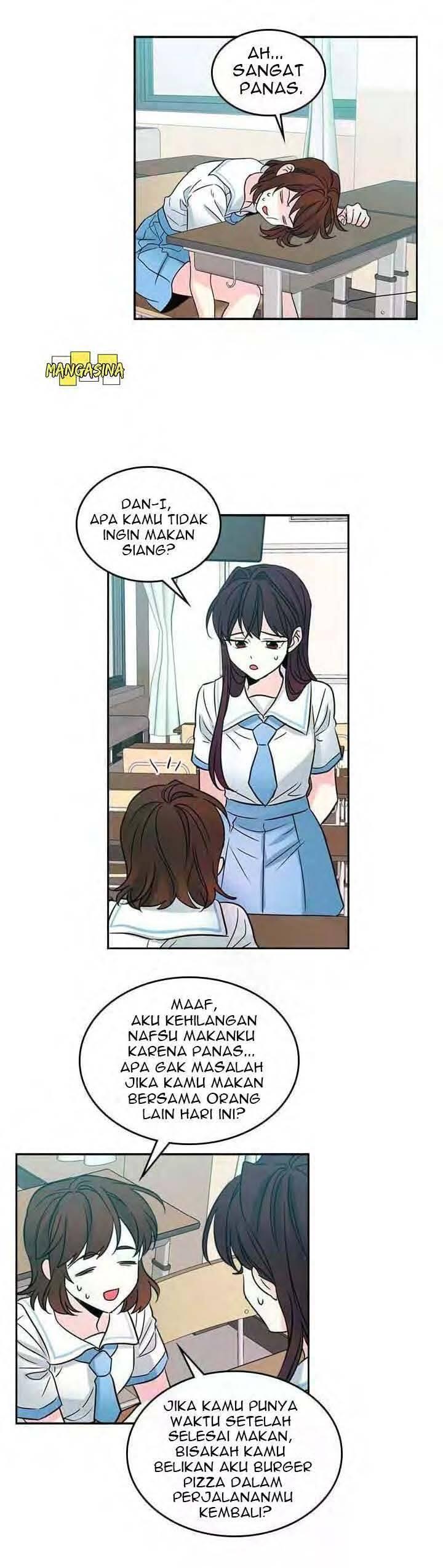 My Life as an Internet Novel Chapter 016