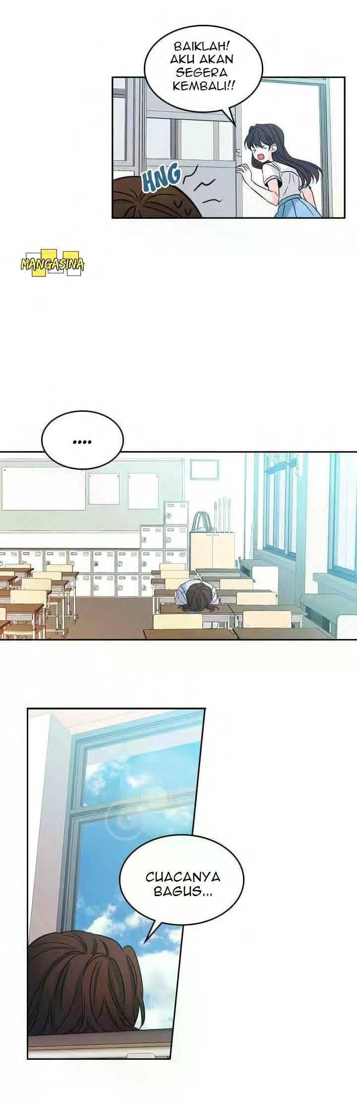 My Life as an Internet Novel Chapter 016