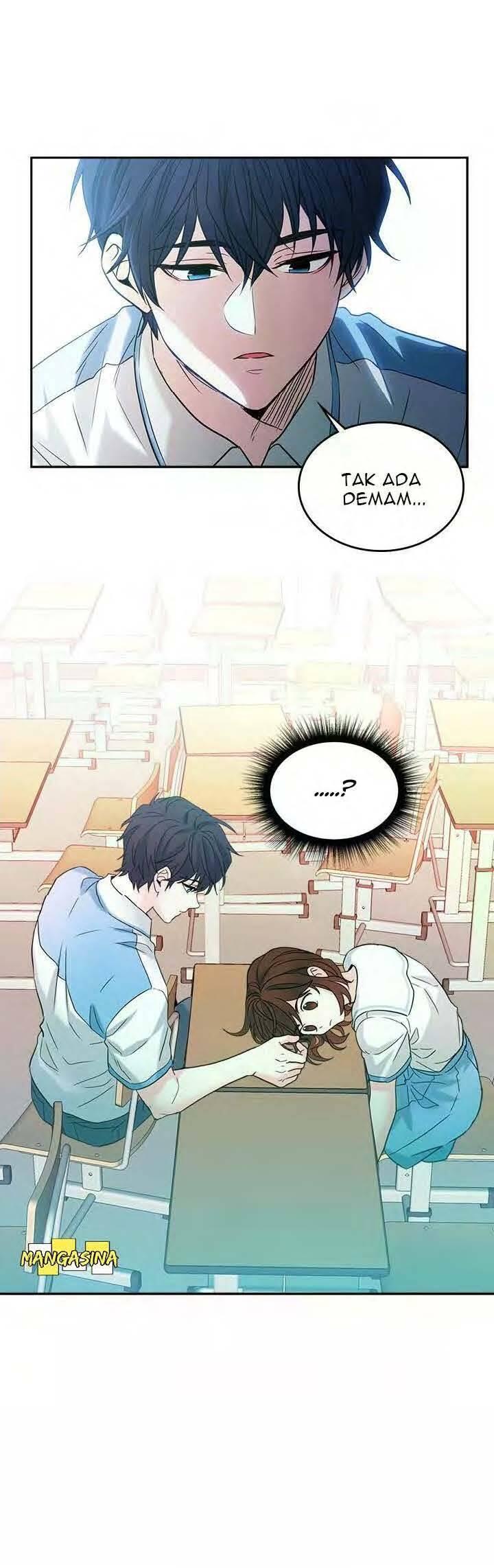 My Life as an Internet Novel Chapter 017