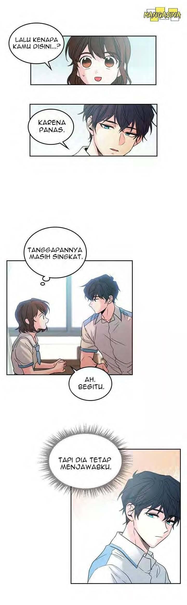 My Life as an Internet Novel Chapter 017