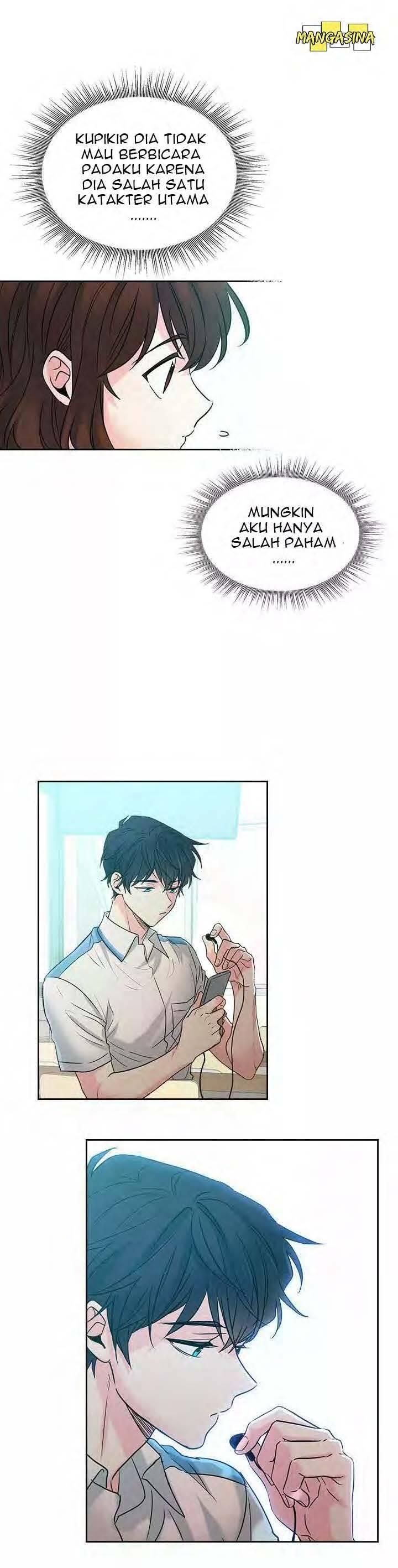 My Life as an Internet Novel Chapter 017