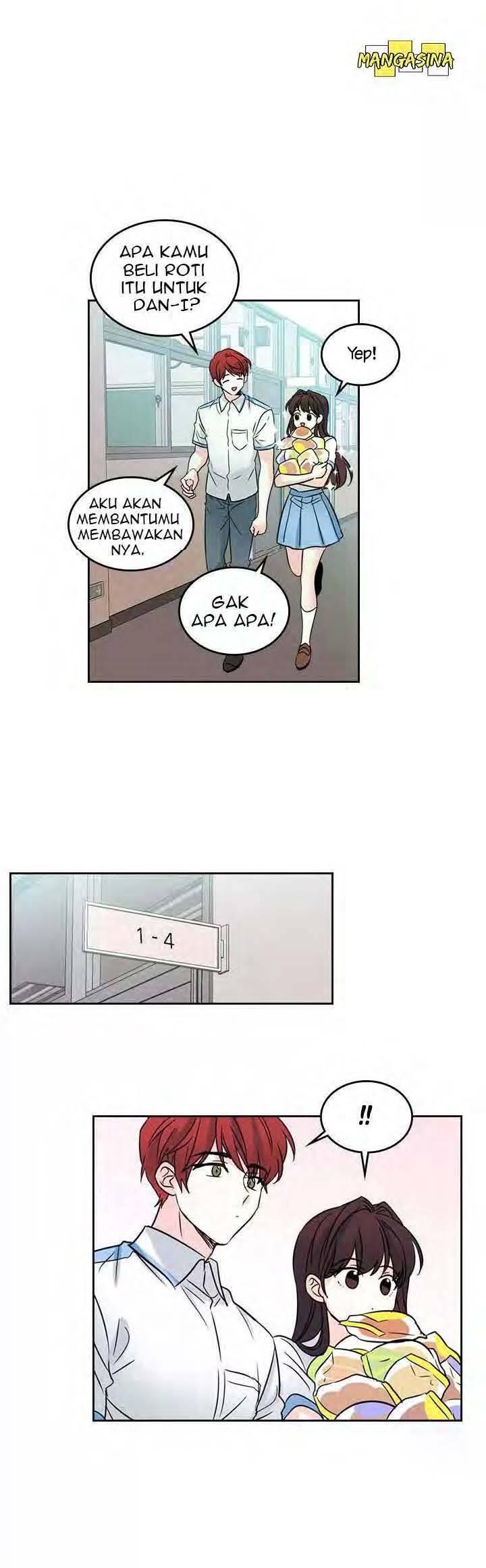 My Life as an Internet Novel Chapter 017