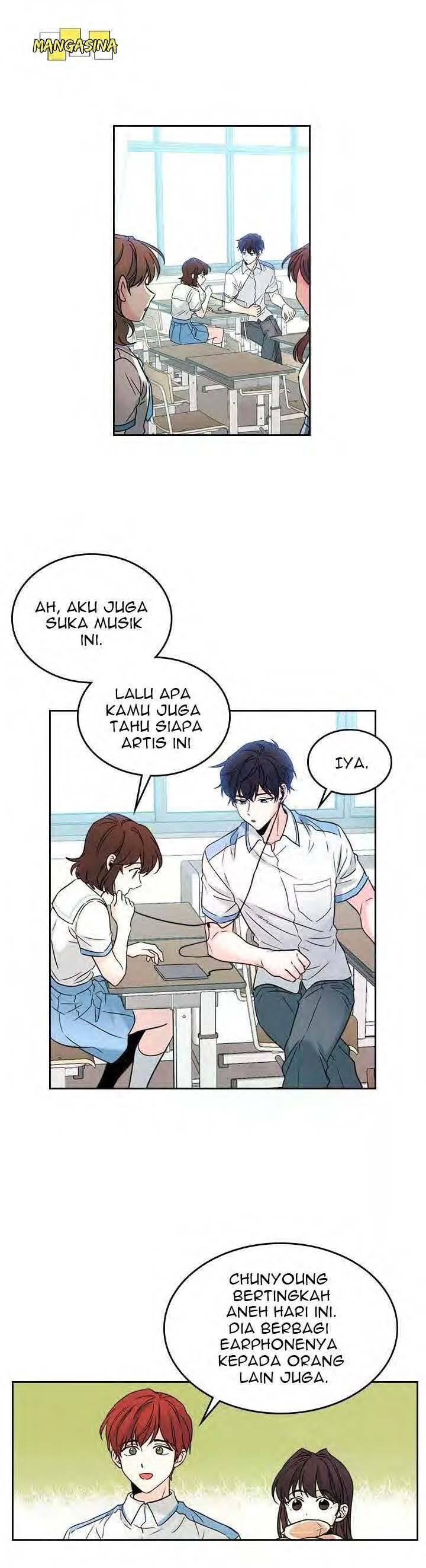 My Life as an Internet Novel Chapter 017