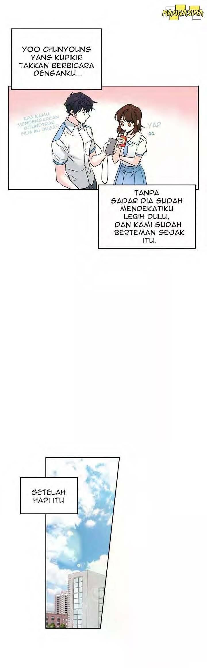 My Life as an Internet Novel Chapter 017